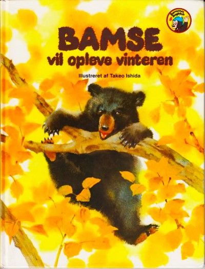 Bamse vil opleve vinteren