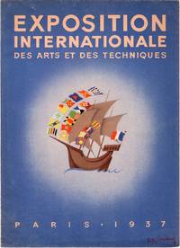 Exposition Internationale des Arts et des Techniques.