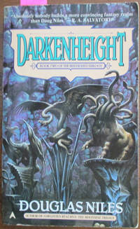 Darkenheight: The Watershed Trilogy (#2)