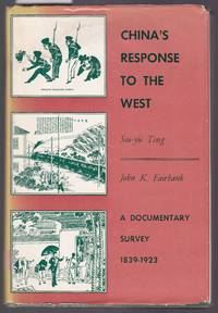 image of China's Response to the West : A Documentary Survey