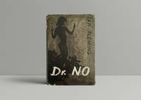 Dr. NO - SIGNED by Eunice Gayson [Sylvia Trench] and Charles Edghill [One of the Three Blind Mice]