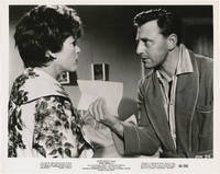 I Promised to Pay [Payroll] (Collection of nine original photographs from the 1961 film noir)