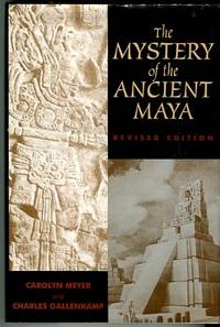 cover of The Mystery Of The Ancient Maya