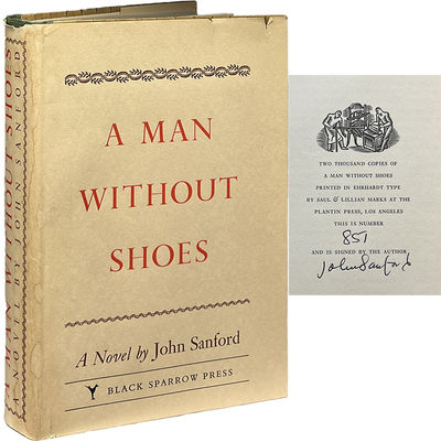 A Man Without Shoes
