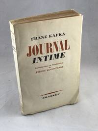 cover of Journal Intime