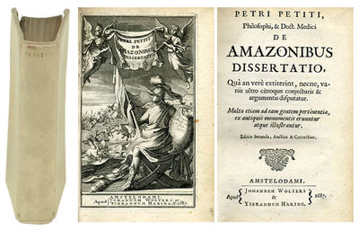 De amazonibus dissertatio, quâ an verè…
