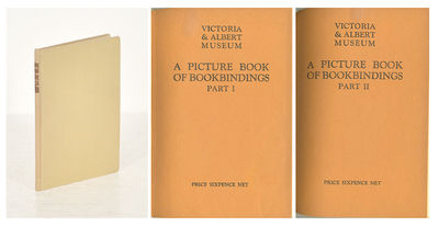 A picture book of bookbindings. Part I. Before…