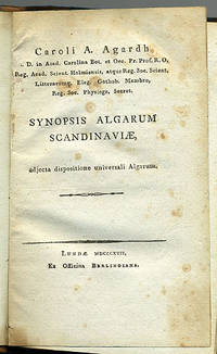 Synopsis algarum Scandinaviæ, adjecta…
