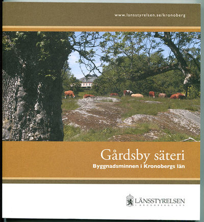Gårdsby säteri.