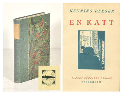 En katt. En studie med intermezzon.