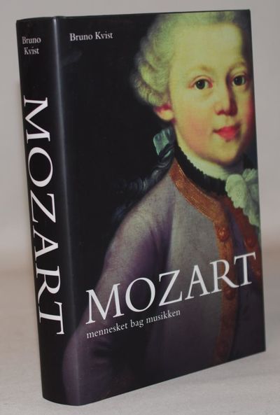 Mozart - mennesket bag musikken.