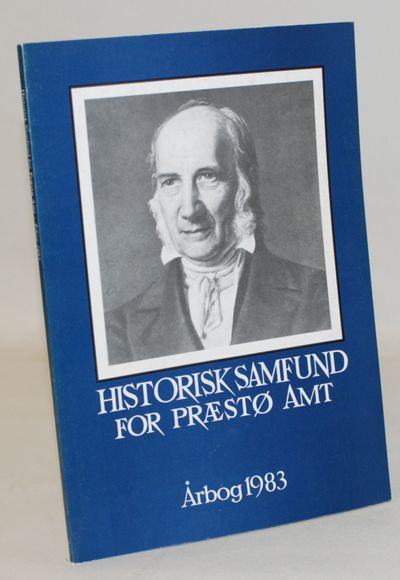Historisk samfund for Præstø Amt - Årbog 1983.