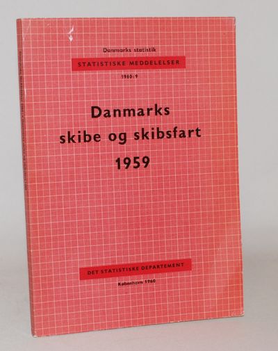 Danmarks skibe og skibsfart 1959.