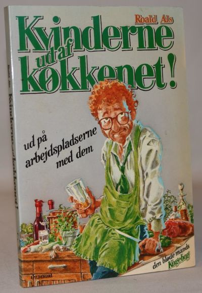 Kvinderne ud af køkkenet! - ud på…