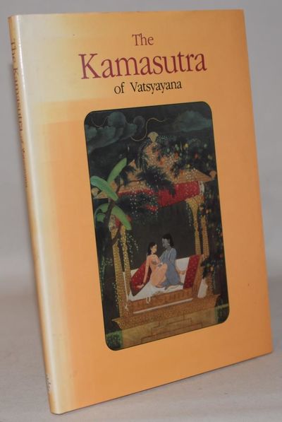 The Kamasutra f Vatsyayana.