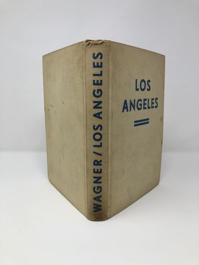 Los Angeles. Werden, Leben Und Gestalt Der Zweimillionenstadt In Sudkalifornien