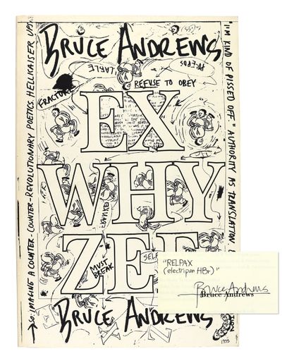 Ex Why Zee [Signed]