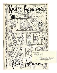Ex Why Zee [Signed]