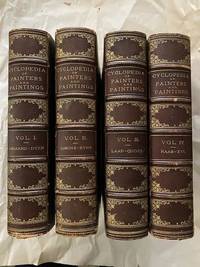 image of Cyclopedia Of Painters And Paintings