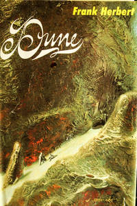 Dune by Frank Herbert - 1965