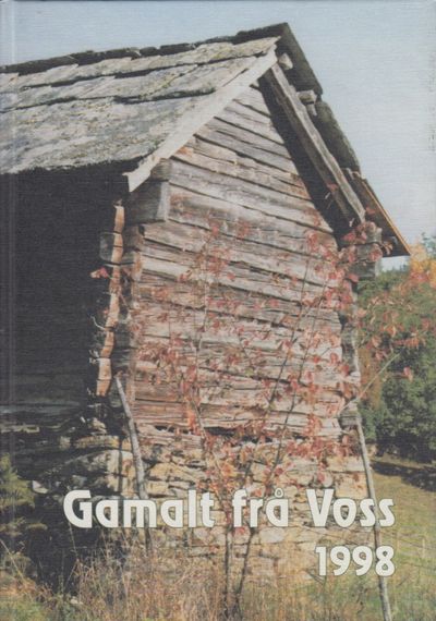 Gamalt frå Voss 1998. 30. årgang.