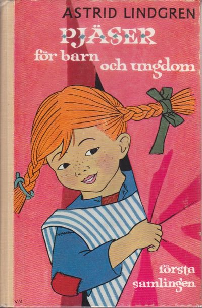 Pjäser för barn och ungdom. Första samlingen.