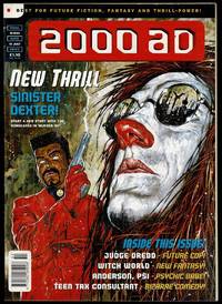 image of 2000 AD #1051