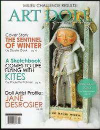 image of Art Doll Quarterly - Nov/Dec/Jan 2011, Volume 8. Issue 4