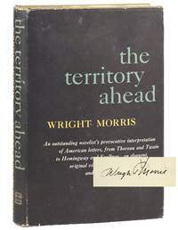 The Territory Ahead [Signed and Inscribed]