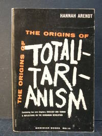 The Origins of Totalitarianism