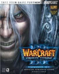 Warcraft Vol. III : The Frozen Throne, Official Strategy Guide