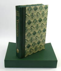 image of Alfred Lord Tennyson: Selected Poems (The Folio Poets Series)