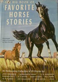 cover of The Big Book of Favorite Horse Stories