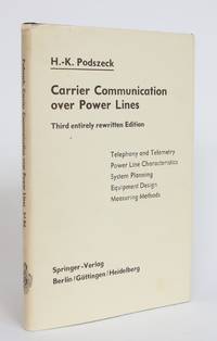 Carrier Communication over Power Lines