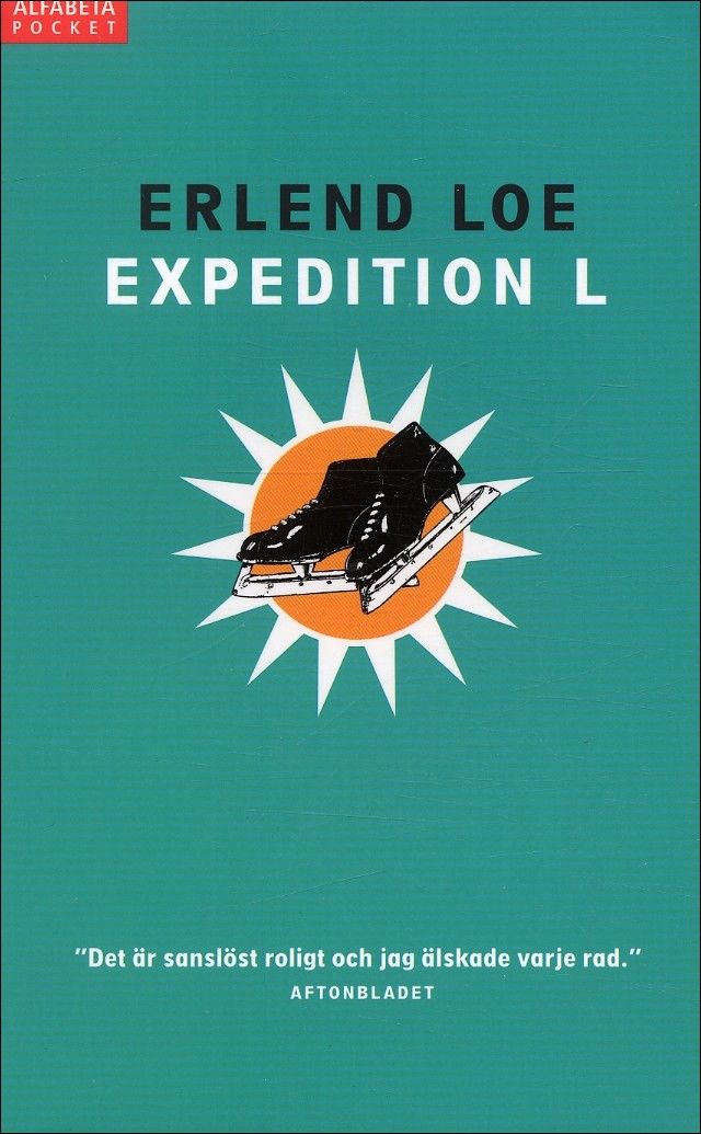 EXPEDITION L - ERLEND LOE著 EXPEDITION L - ERLEND LOE著