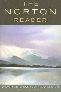 image of The Norton Reader : An Anthology of Nonfiction