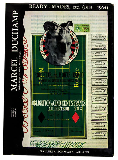 MARCEL DUCHAMP: READY-MADES, ETC. (1913-1964)