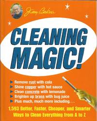 image of Jerry Baker's Cleaning Magic