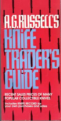 cover of A.G. Russell's Knife Trader's Guide