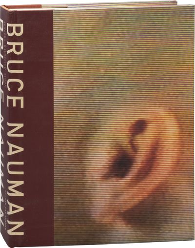 Minneapolis: Walker Art Center, 1994. First Edition. Hardcover. First Edition. Published in conjunct...