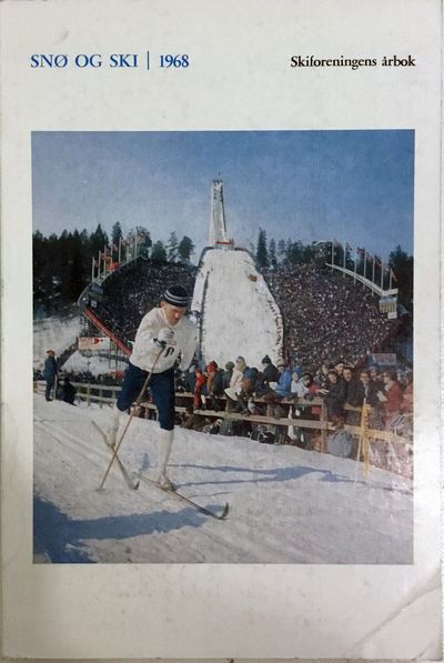 Foreningen til Ski-Idrettens Fremme. Årbok for…