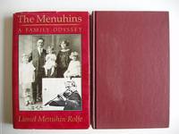 image of The Menuhins - A Family Odyssey