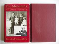 The Menuhins  -  A Family Odyssey