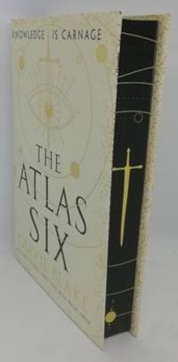 The Atlas Six (Signed Fairyloot Exclusive Edition) by Olivie Blake - 2022