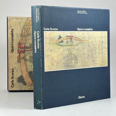 Carlo Scarpa. Opera Completa.