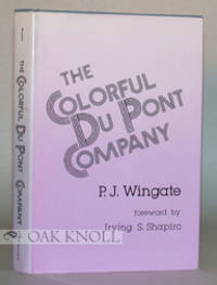 COLORFUL DU PONT COMPANY.|THE