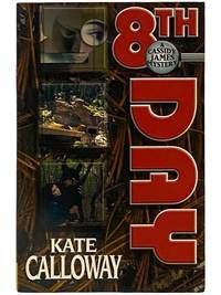8th Day (A Cassidy James Mystery) [Eighth]