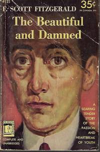 THE BEAUTIFUL AND THE DAMNED by Fitzgerald, F. Scott - 1951