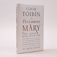 THE TESTAMENT OF MARY [Signed]
