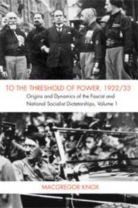 To the Threshold of Power v1